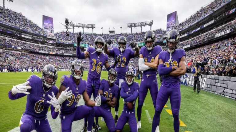 Ravens, Eagles y Cowboys se unieron a 49ers en playoffs
