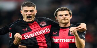Schick consolida el ritmo del Leverkusen