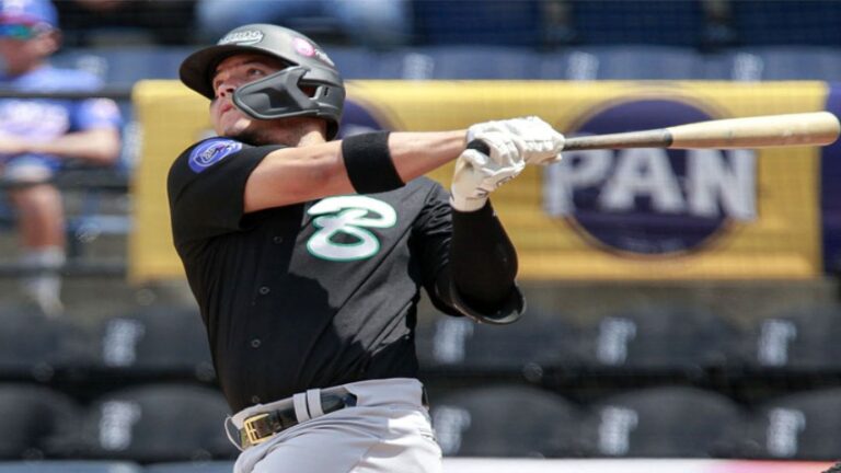 Carlos Pérez se llevó el jugador de la décima semana de la LVBP