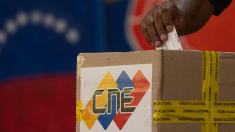 Instalado el 100 % de los centros de votación para referéndum por el Esequibo