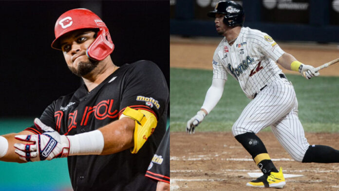 LVBP: Cardenales y Leones comandan la clasificación