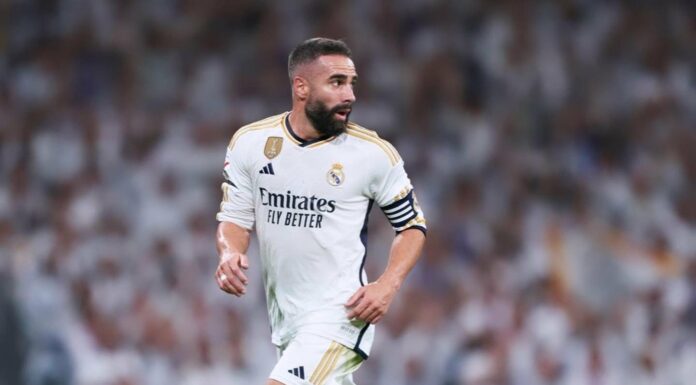 Carvajal se pierde el resto del año por lesión