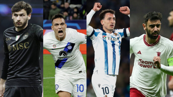 Inicia la última fecha de grupos de la Champions: juegos y horarios