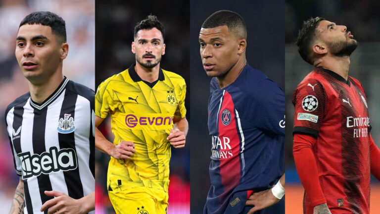 Cierra la última fecha de grupos de Champions: juegos y horarios