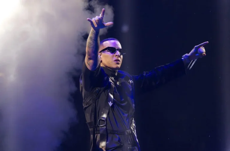 Daddy Yankee ofreció en su tierra el primero de los cinco conciertos para cerrar su carrera