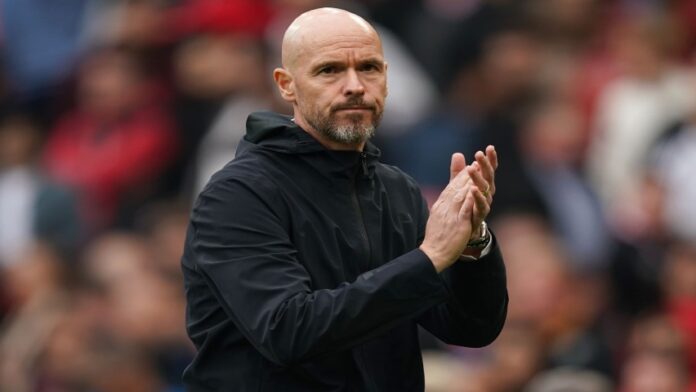 Erik Ten Hag