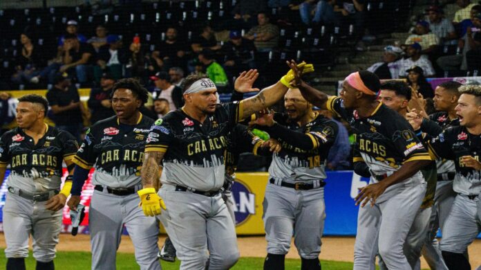 Leones del Caracas volvió a ganar