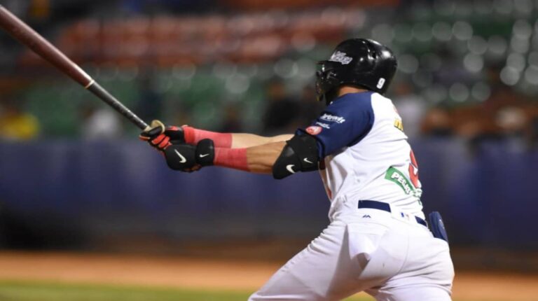 Tigres de Aragua dejó en el terreno a Bravos con un hit de oro