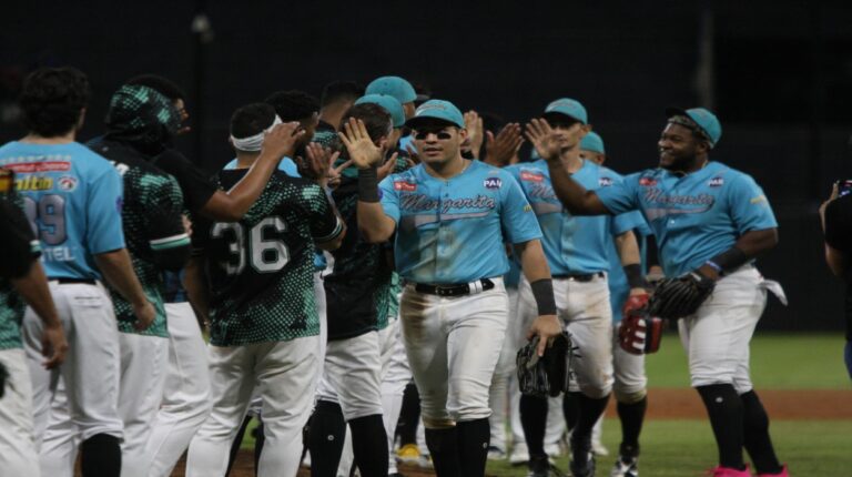 Margarita sigue asentándose en la zona alta de la LVBP