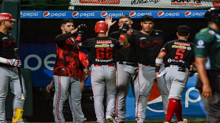 Cardenales de Lara voló alto una vez más en Puerto La Cruz