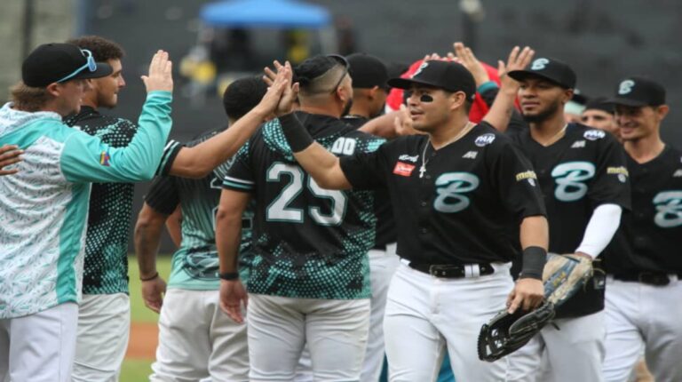 Bravos de Margarita cerró la semana con otro triunfo