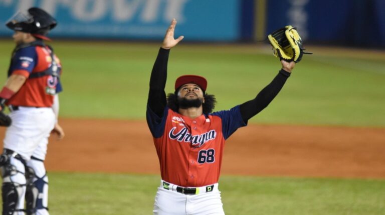Tigres de Aragua barrió a Cardenales para soñar con la clasificación