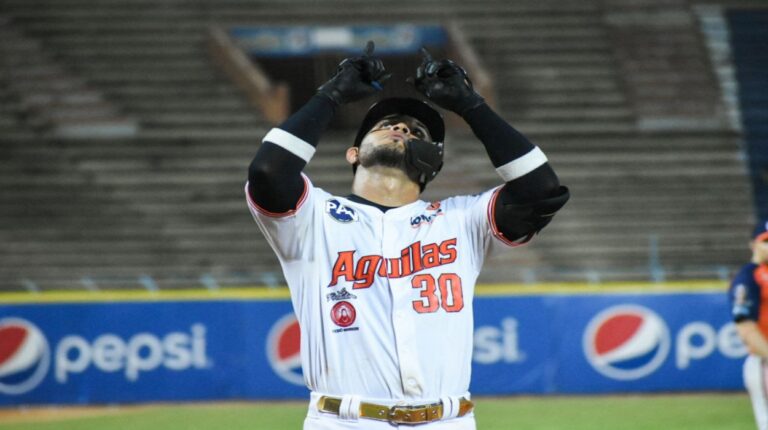 Ángel Reyes se consagró como el Jugador de la Semana en la LVBP