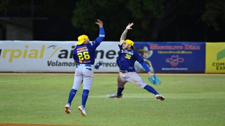 Magallanes consiguió una valiosa victoria ante Bravos de Margarita
