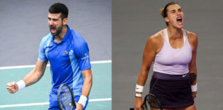 Sabalenka y Djokovic son campeones de la ITF 2023