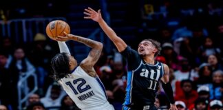 Morant resucita a Memphis