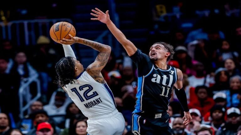 Morant resucita a Memphis