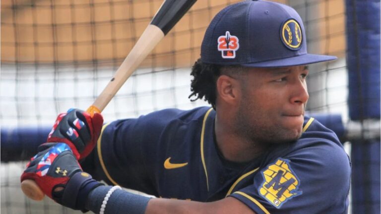 Milwaukee anunció la contratación histórica de Jackson Chourio