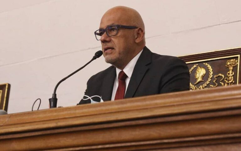 Presidente AN aclara que Aranguibel no es diputado y repudia sus declaraciones sobre el Holocausto