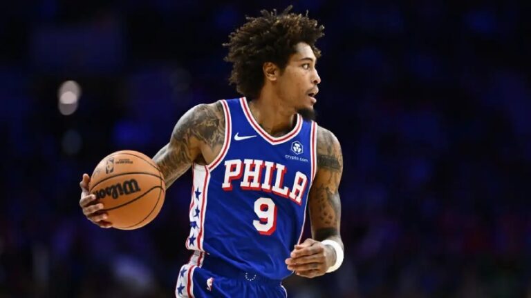 Kelly Oubre Jr podría volver la próxima semana con Sixers