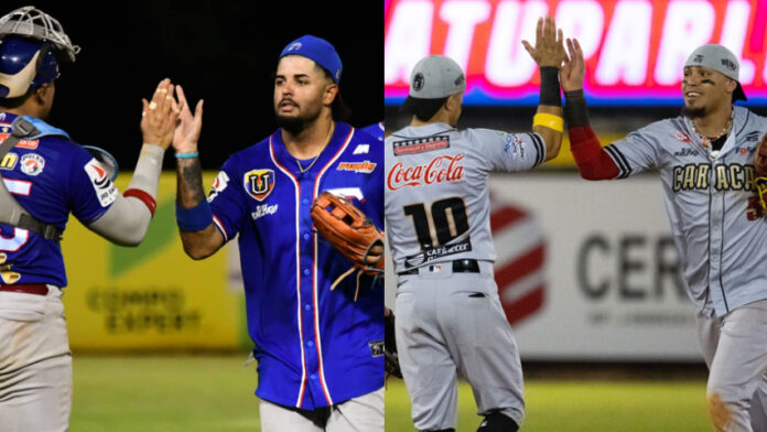 LVBP - Leones y Tiburones protagonizan duelo de inicio de semana