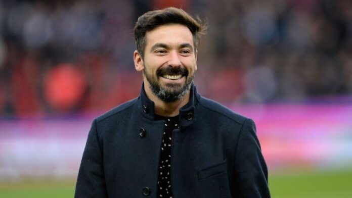 Lavezzi internado en Uruguay por fractura