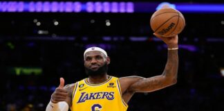 LeBron James asistirá al Juego de Estrellas como titular