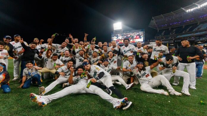 Leones selló su clasificación ante Magallanes
