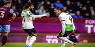 Liverpool retoma el liderato de la Premier League