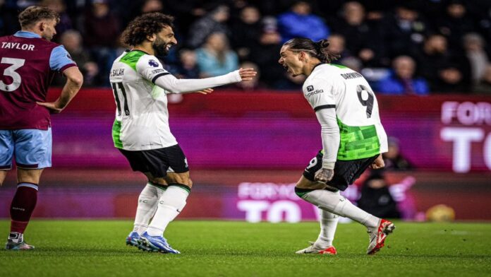 Liverpool retoma el liderato de la Premier League
