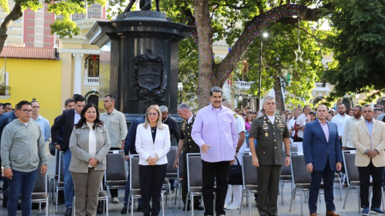 Presidente Maduro instó a defender el Esequibo en una sola voz