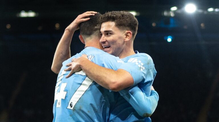 Manchester City se despidió del año con una nueva victoria