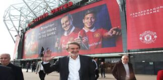 Manchester United vende 25% de sus acciones a INEOS