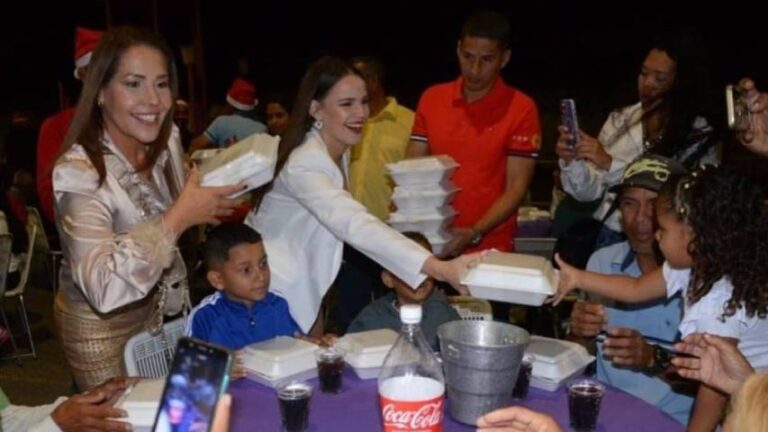 Yaracuyanos vivirán la cena navideña más grande del mundo