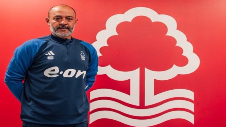 Nuno llega al Nottingham Forest