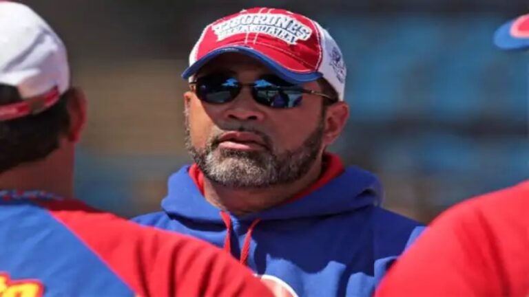 Oswaldo Guillén anunciado como nuevo manager de Tiburones