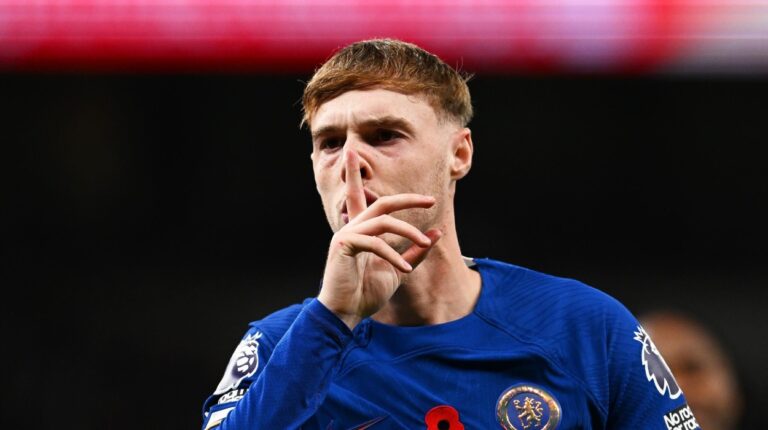 Chelsea recuperó la sonrisa de la mano de Cole Palmer