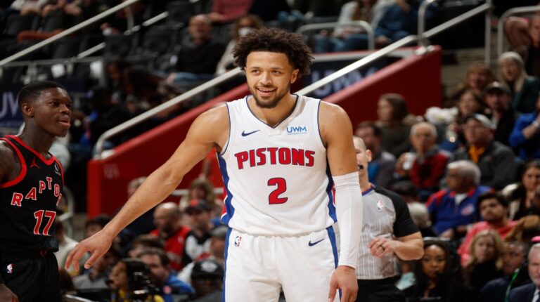 Detroit Pistons acabó con la peor sequía de triunfos en la historia