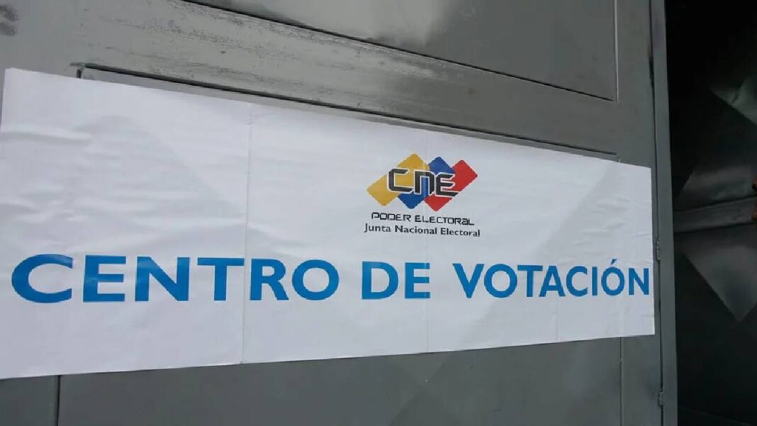 CNE anuncia la reubicación de 31 centros de votación en 15 estados del país