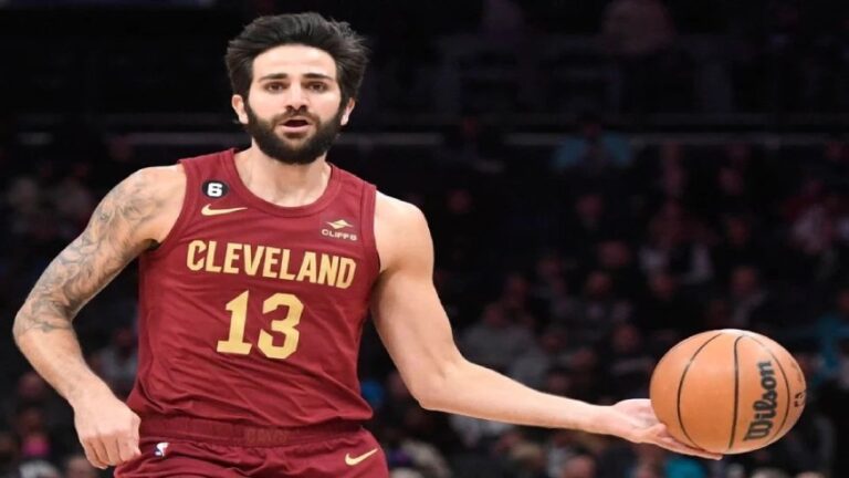 Ricky Rubio negocia su salida de Cavaliers