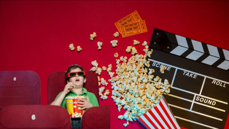 La asistencia a salas de cine aumentó un 31% en 2023