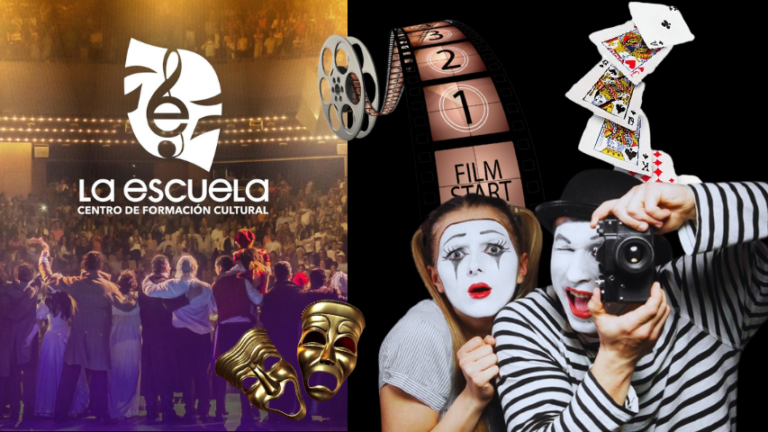 Escuela de Formación Cultural busca nuevas estrellas escénicas