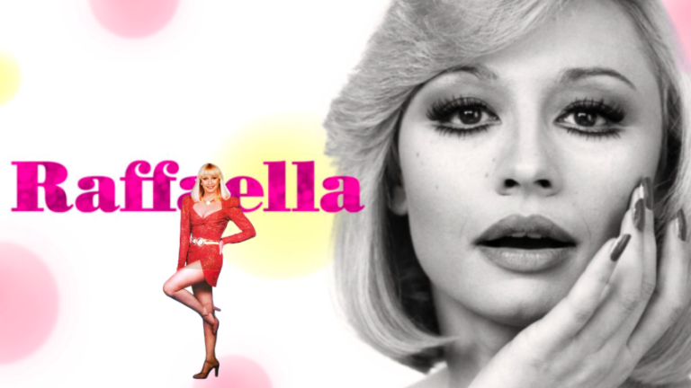Disney+ estrena documental de Raffaella Carrà
