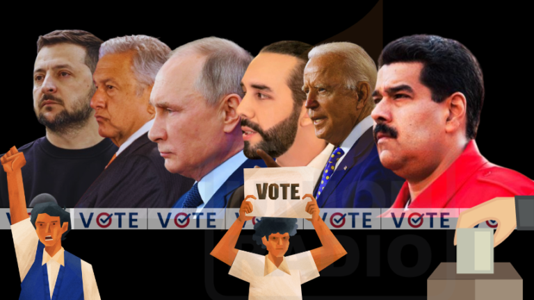 Conozca los países que tendrán elecciones en 2024