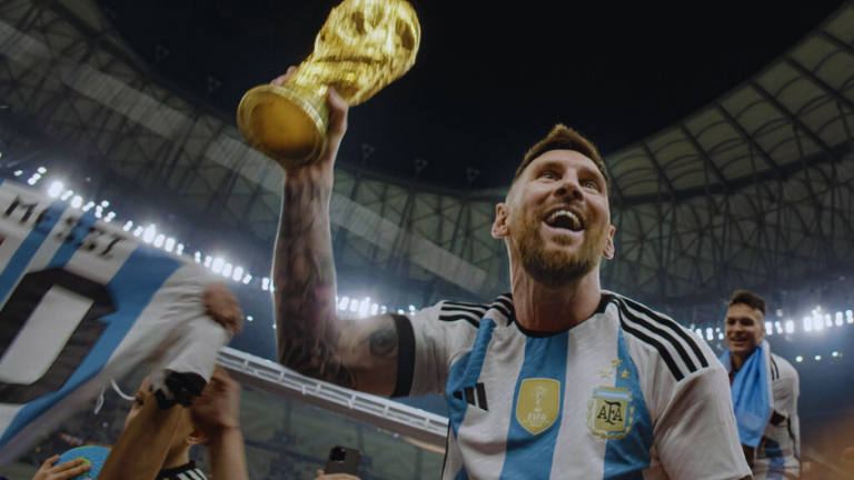 Netflix estrena el documental «Capitanes del Mundo»