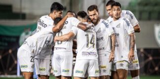 Santos FC desciende por primera vez en su historia