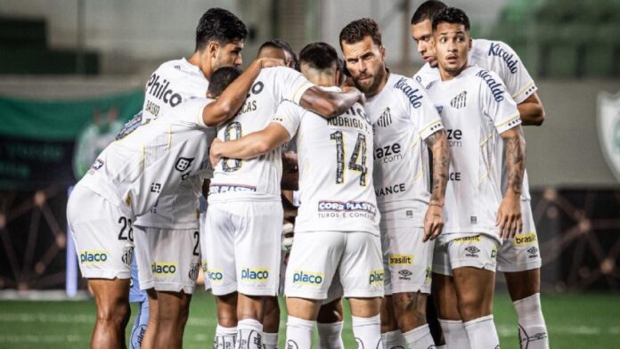 Santos FC desciende por primera vez en su historia