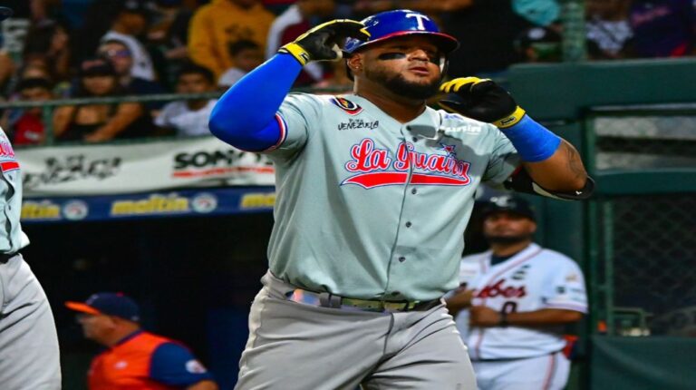 La Guaira puso a sonar la samba en Maracaibo