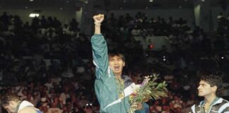 Somluck Kamsing, campeón olímpico con Tailandia, acusado de agresión sexual