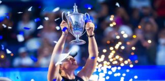 Swiatek mejor tenista WTA del 2023